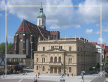 Slezsk divadlo